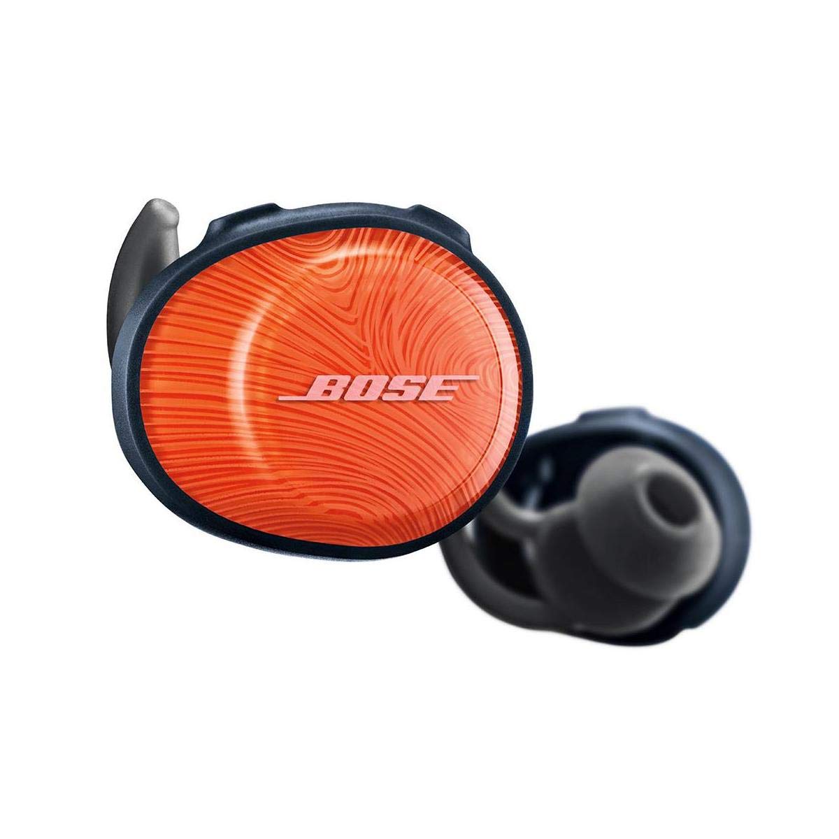 Fones de Ouvido sem Fio SoundSport Free, Bose, Laranja/Azul