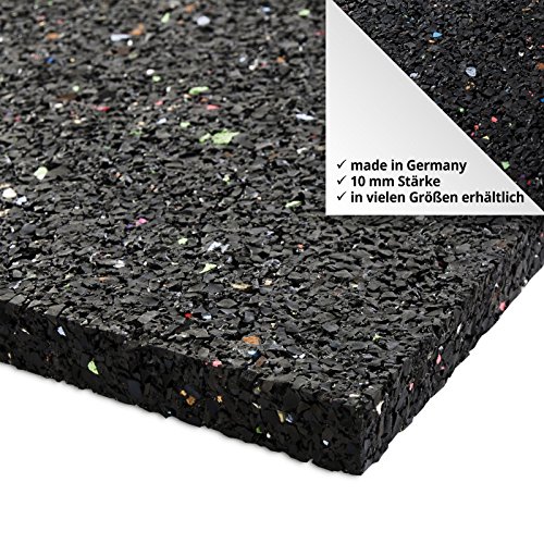 SC55104 Waschmaschinenzubehör Waschmaschinenmatte Isolde, Anti Vibrations Matte Isolde, Waschmaschine Unterlage Isolde, Anti Rutsch Matte