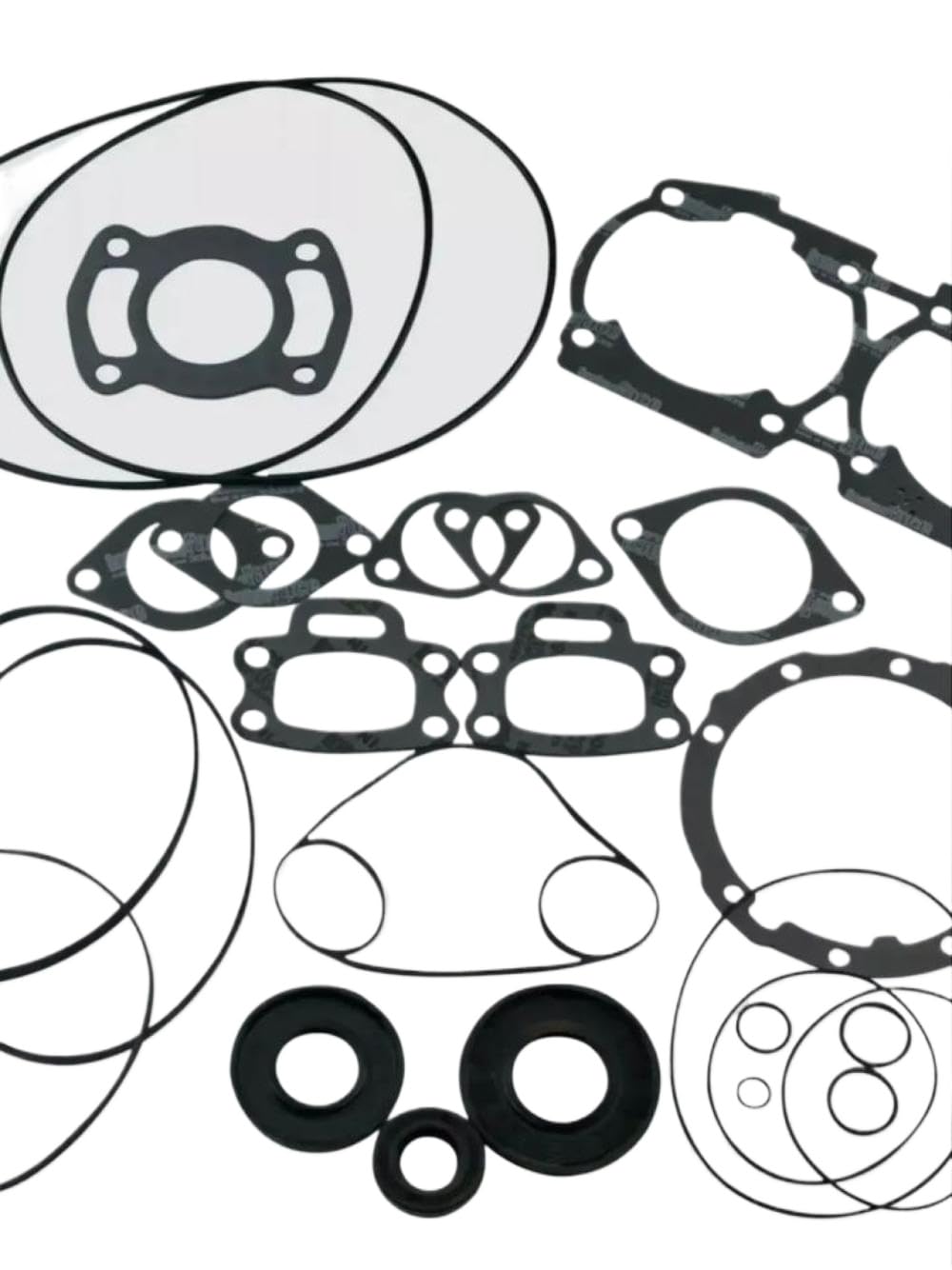 Kit paraolio completo guarnizione motore compatibile con 717 720