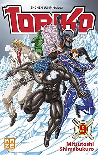 Télécharger Toriko T09 Livre eBook France
