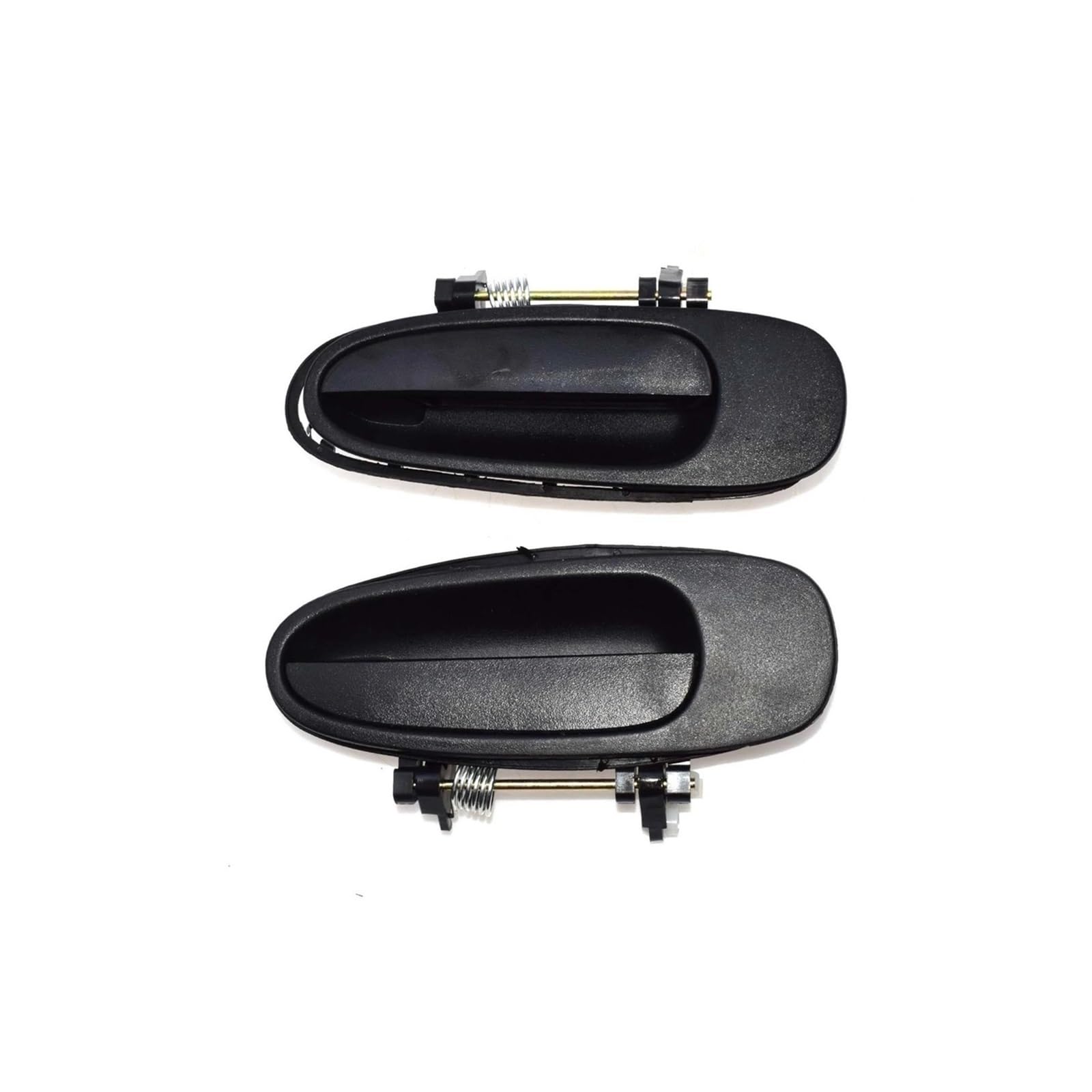 BYSKJZ Car Exterior Door Handle for Toyota for Corolla 1993 1994 1995 1996 1997 Car Exterior Door Handle Front Rear Left Right 69220-12160 69210-12160(Front Left Right)
