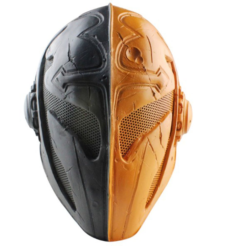 OSdream Wire Mesh Full Face Protection Paintball Mask Templar