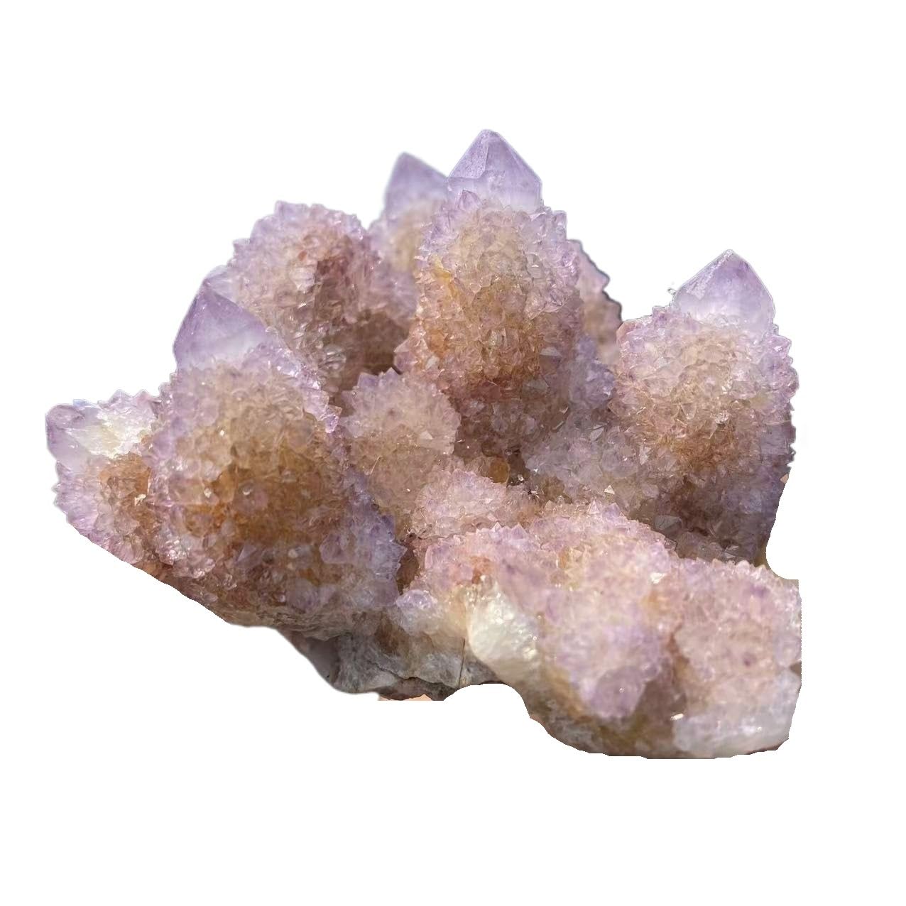 Pierres précieuses cristaux de diamant 10-20g bruts et naturels