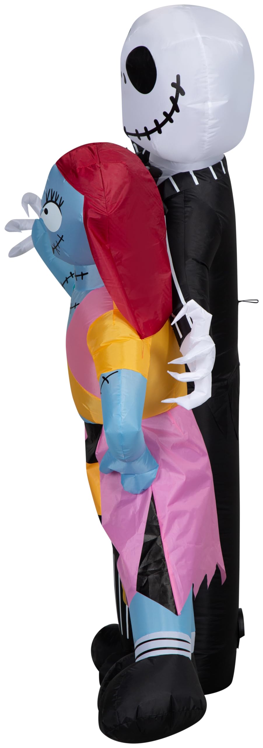 Jack And Sally Inflatablenull