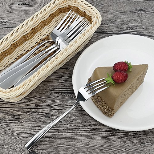 La mejor comparación de Tenedor ensalada - 5 favoritos. 18 tenedor ensalada marca Hommp (3)