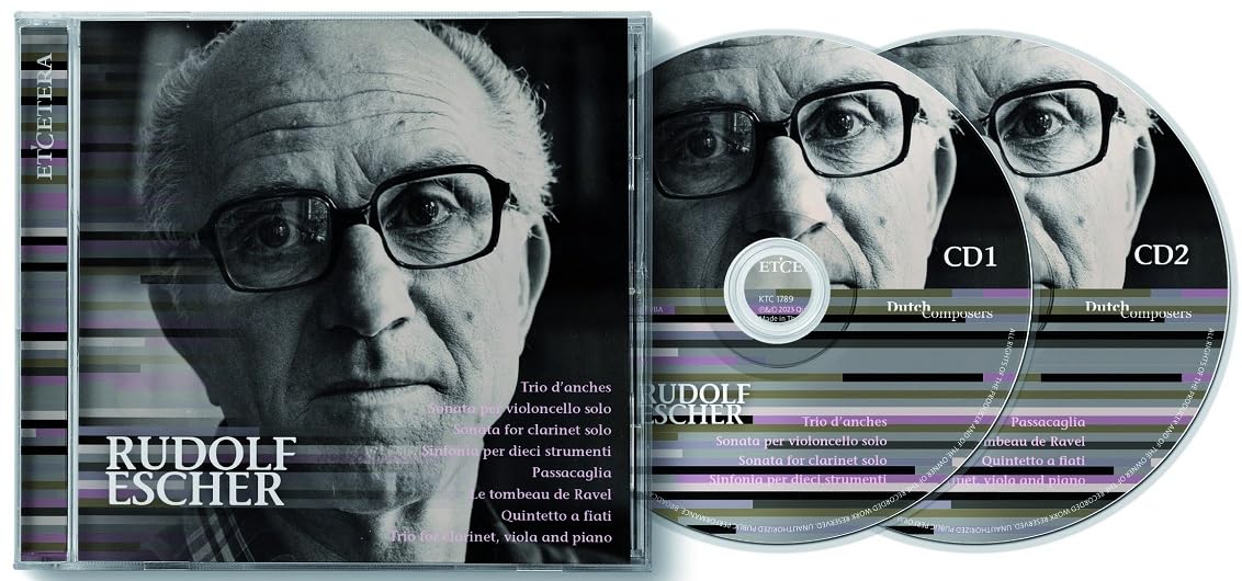 Rudolf Escher - Chamber Music