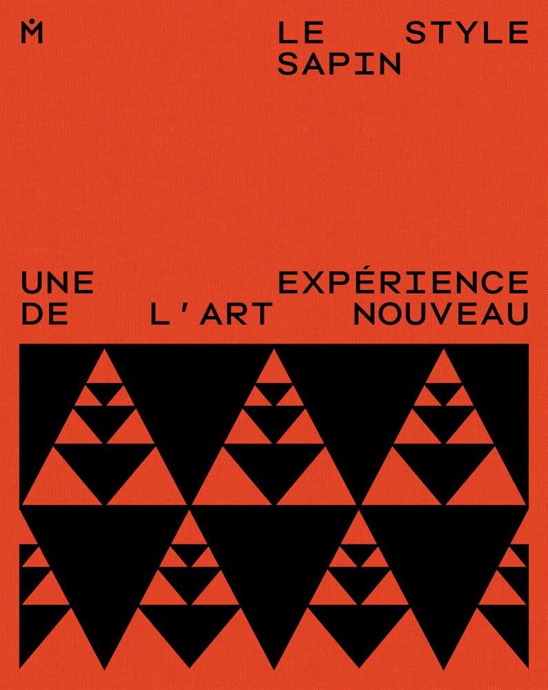 Le Style sapin livre d'art nouveau cadeau culturel idéal pour passionnés