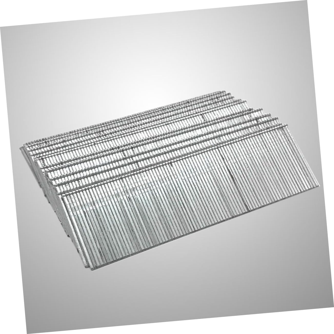 FUNOMOCYA Complete Woodworking Tool 2080 Pcs Air Nail Brad Nails Nails for Brad Nail Silver