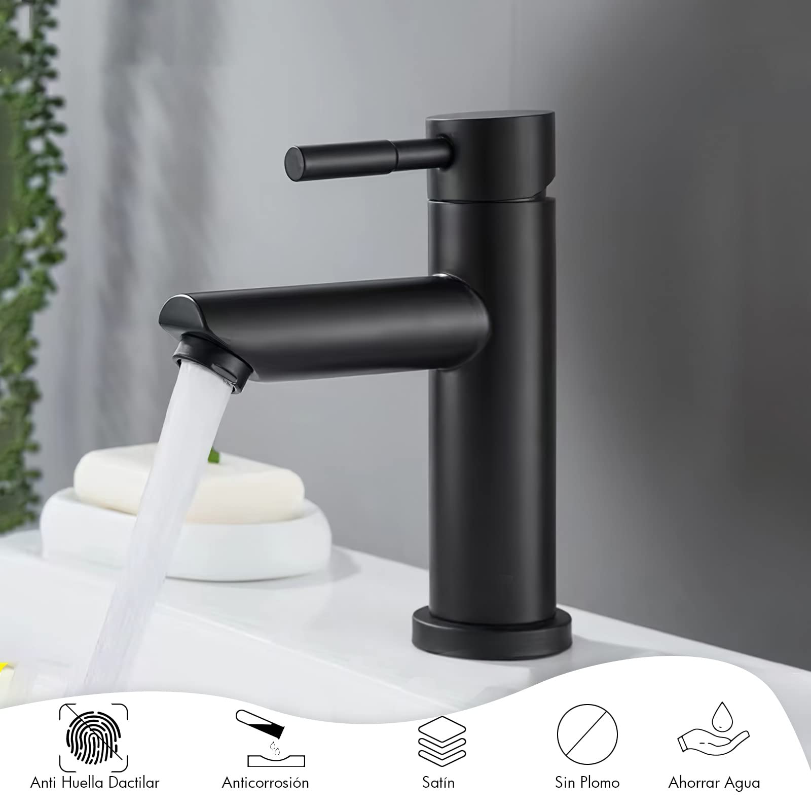 Cascada Llaves Para Lavabo De BaÃ±o Precio Grifo De Baño Cromado