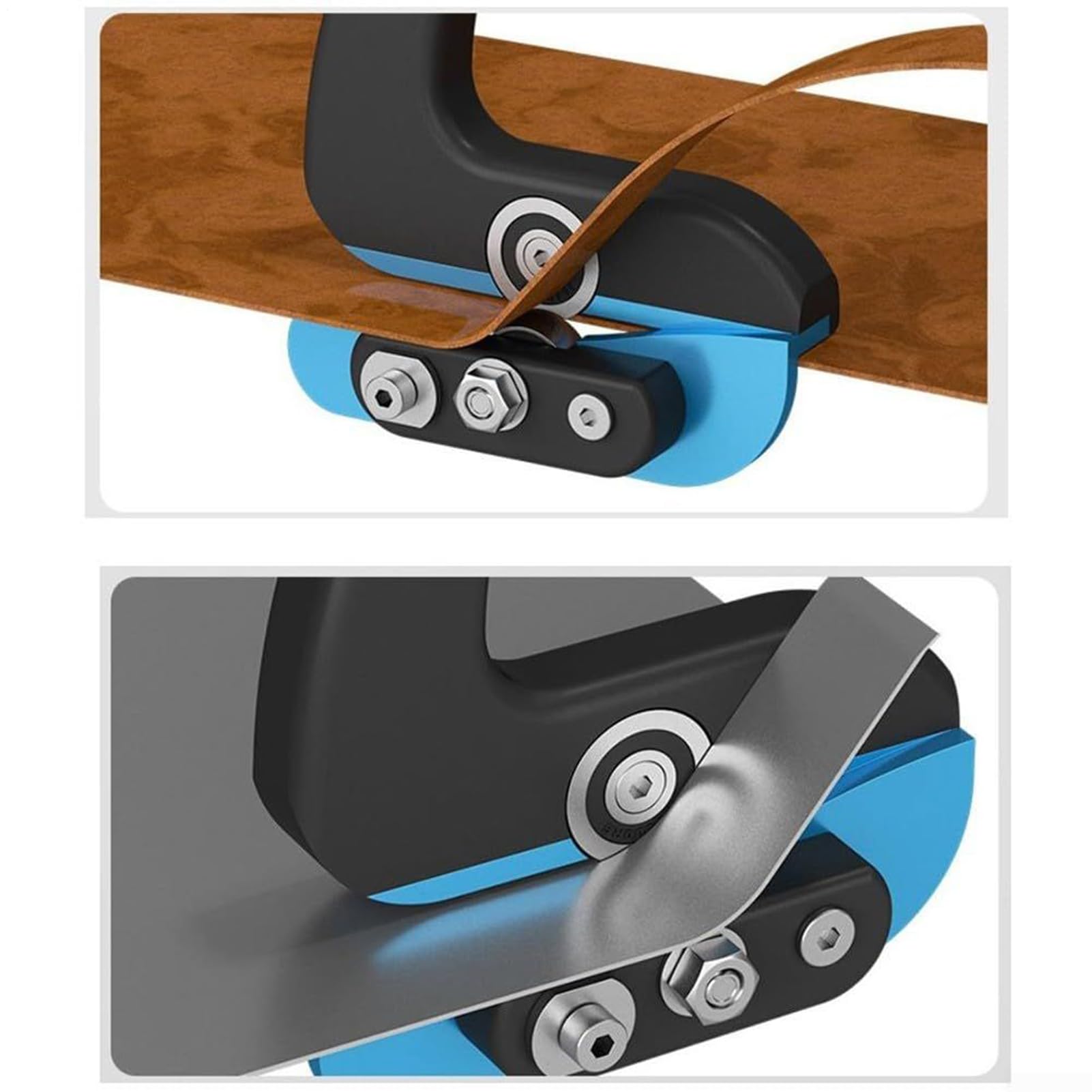 Outil De Coupe De Chant, Machine Manuelle De Biseautage De Bord Chanfrein, Outillage Menuiserie Pour Plans De Travail Meuble Armoire Crafting Laminate