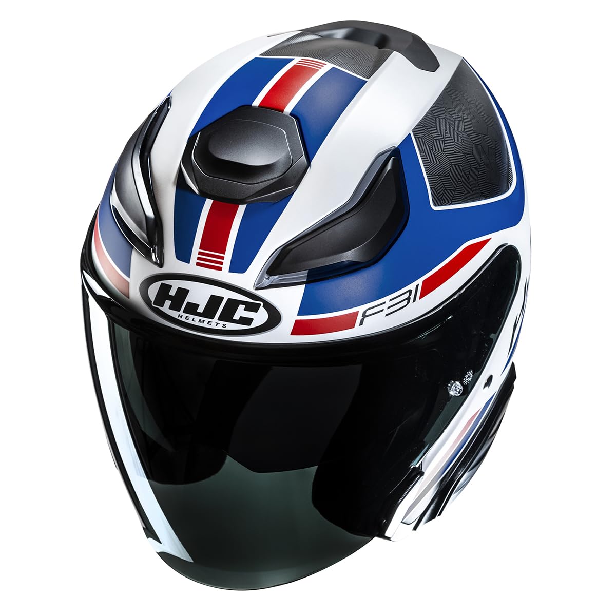 HJC, Casco Moto Jet F31 CERON MC21SF, M