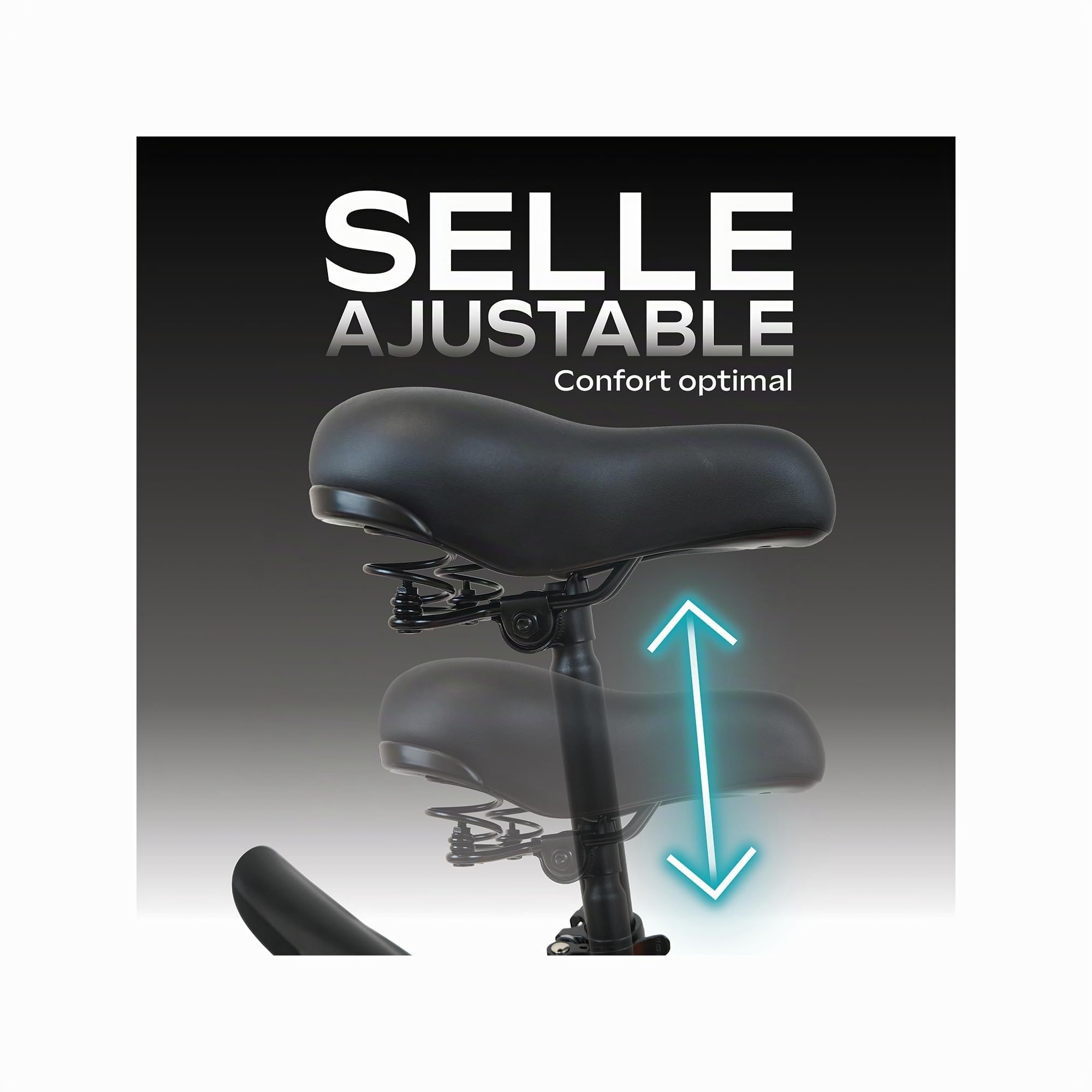 UrbanGlide Draisienne Électrique Adulte 140 – Moteur 250W - Autonomie Jusqu'à 18 km - Roues 14" Gonflables - Batterie 42V/5.2Ah - Poids 15Kg