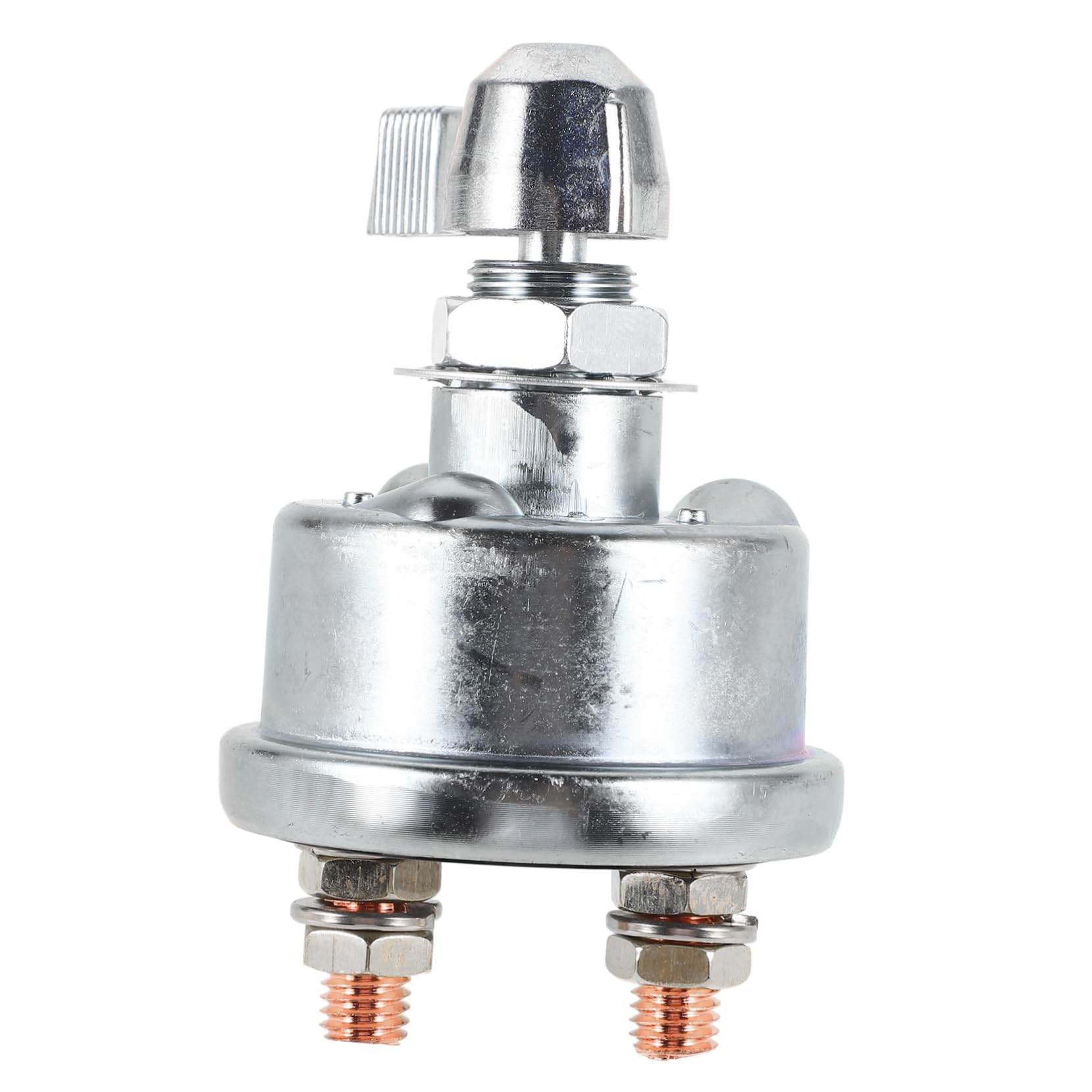 Ciieeo 3 Piezas Interruptor Desconectador de Batería Autos Camiones Rvs y Interruptor de Protección Conexiones