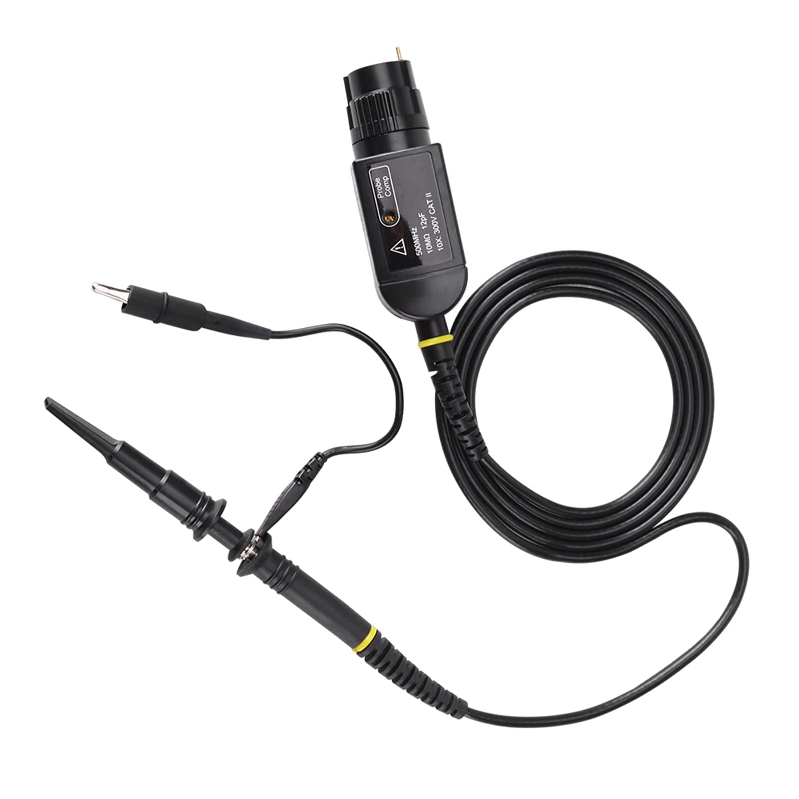 Oszilloskop Sonde 500 Mhz 10X Hohe Präzision Passive Sonde Clip für Digital Oszilloscope