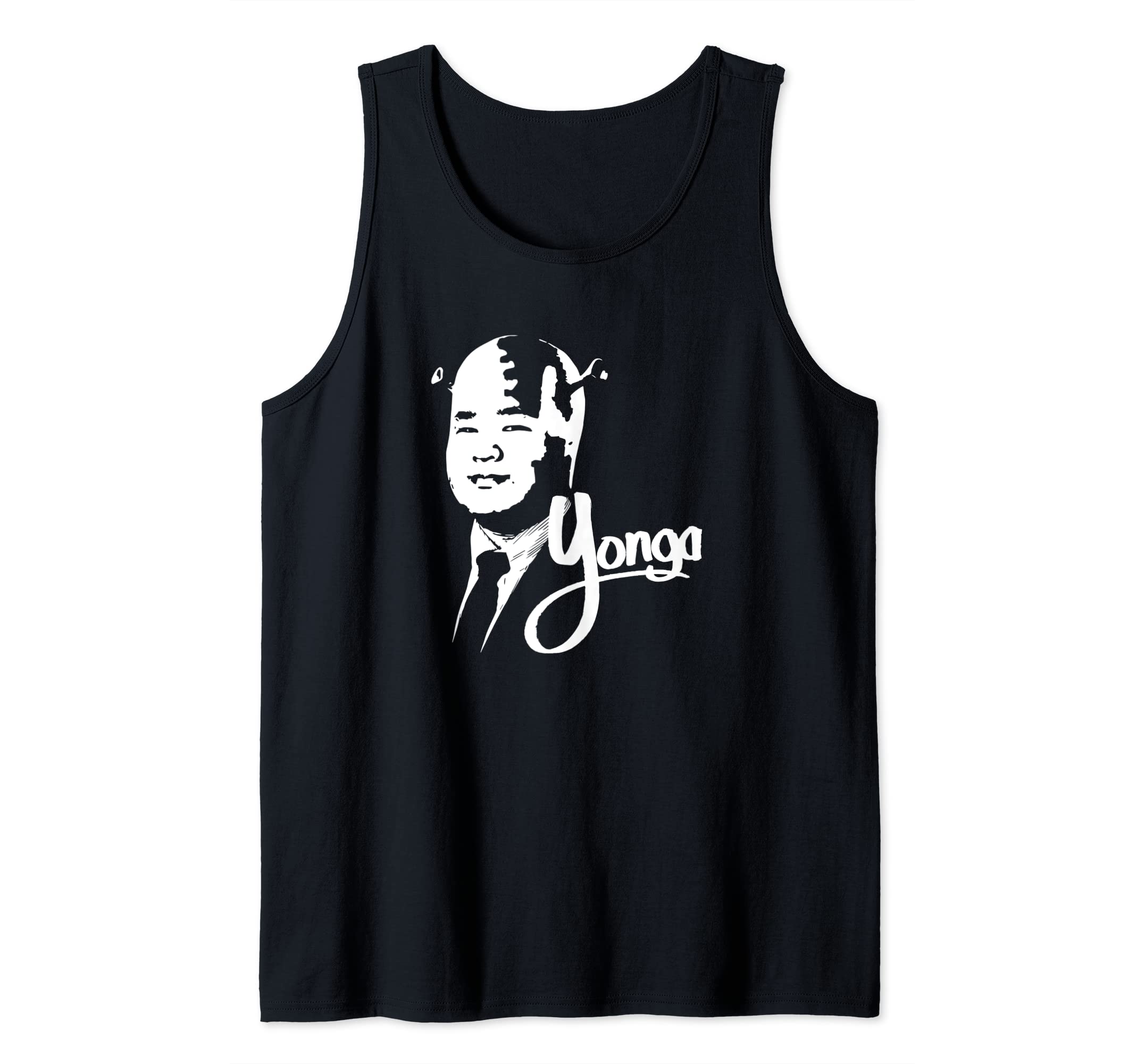 Jubby Yonga Tank Top