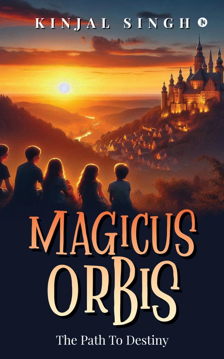 Magicus Orbis : The Path To Destiny