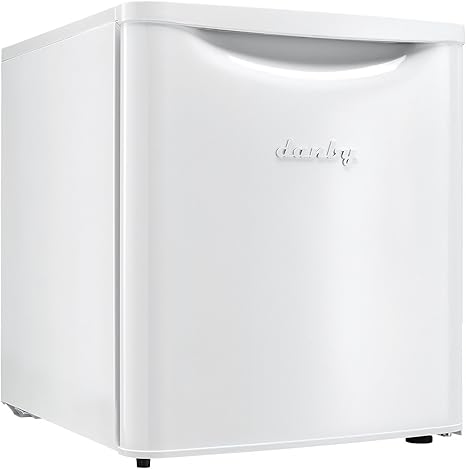 Danby Contemporary Classic Mini Fridge White 1 7 Cuft Amazon Ca Home