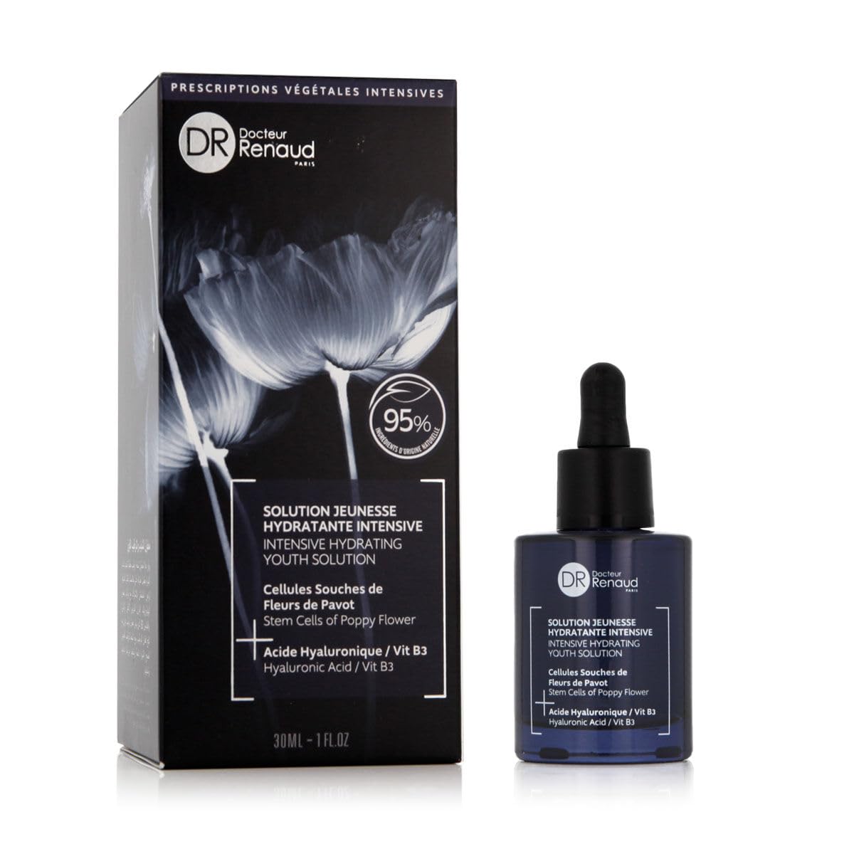 Dr Renaud Intensive Hydrating Youth Solution | 30 Ml
