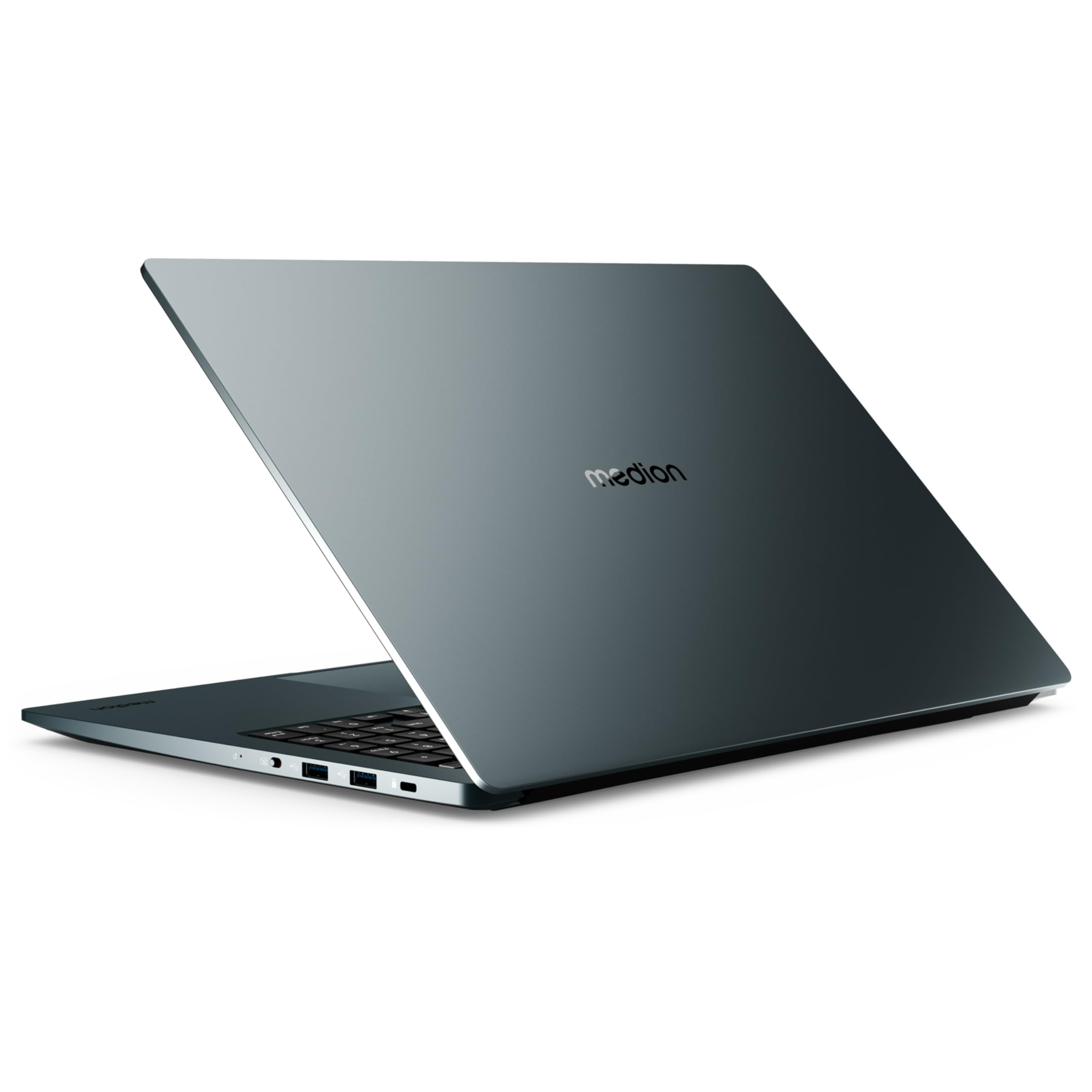 MEDION 40,6 cm (4K OLED) S10 Laptop (Intel Core Ultra 7 155H, 16 GB DDR5 RAM, SSD PCIe da 1 TB, 100% DCI-P3, webcam FHD, WLAN, Win 11)