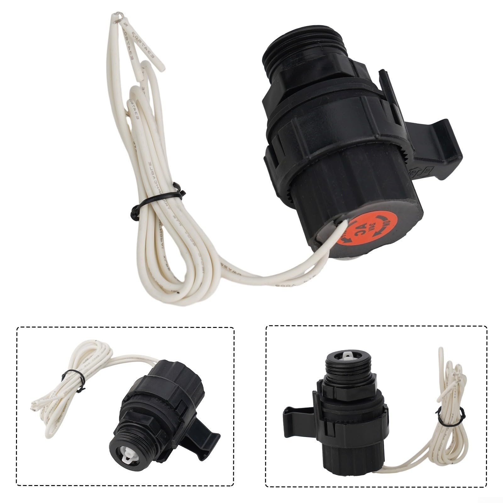 Kit di riparazione solenoide modello 23623, per valvole di irrigazione HydroRain tra cui PEB CP BPE BPES e tipi GB