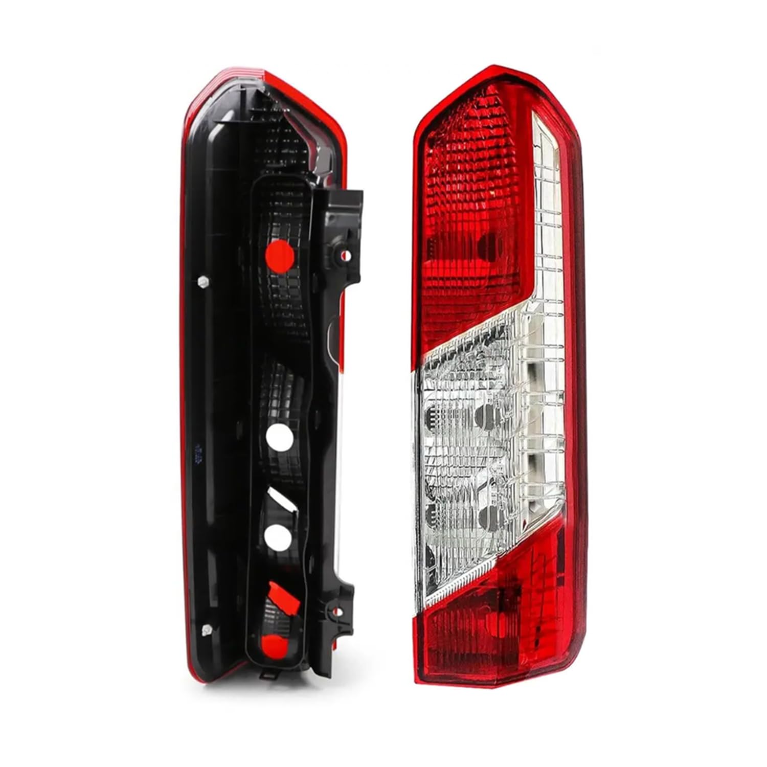 Fanale posteriore destro per Ford Transit V363 MK8 2014-2020, fanale posteriore E4 1870425, BK3113404AG, BK3113404AG18704