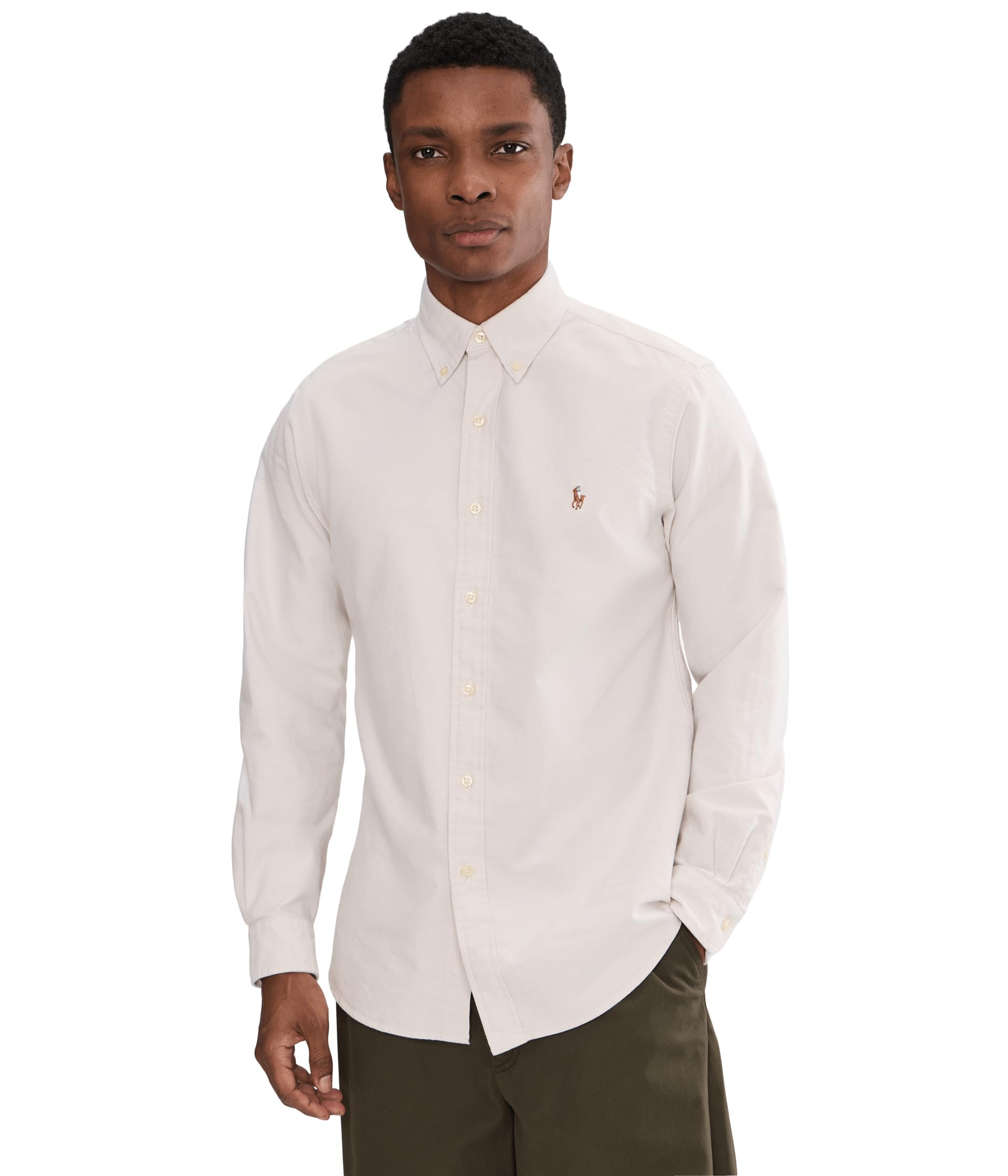 The Iconic Oxford Shirt