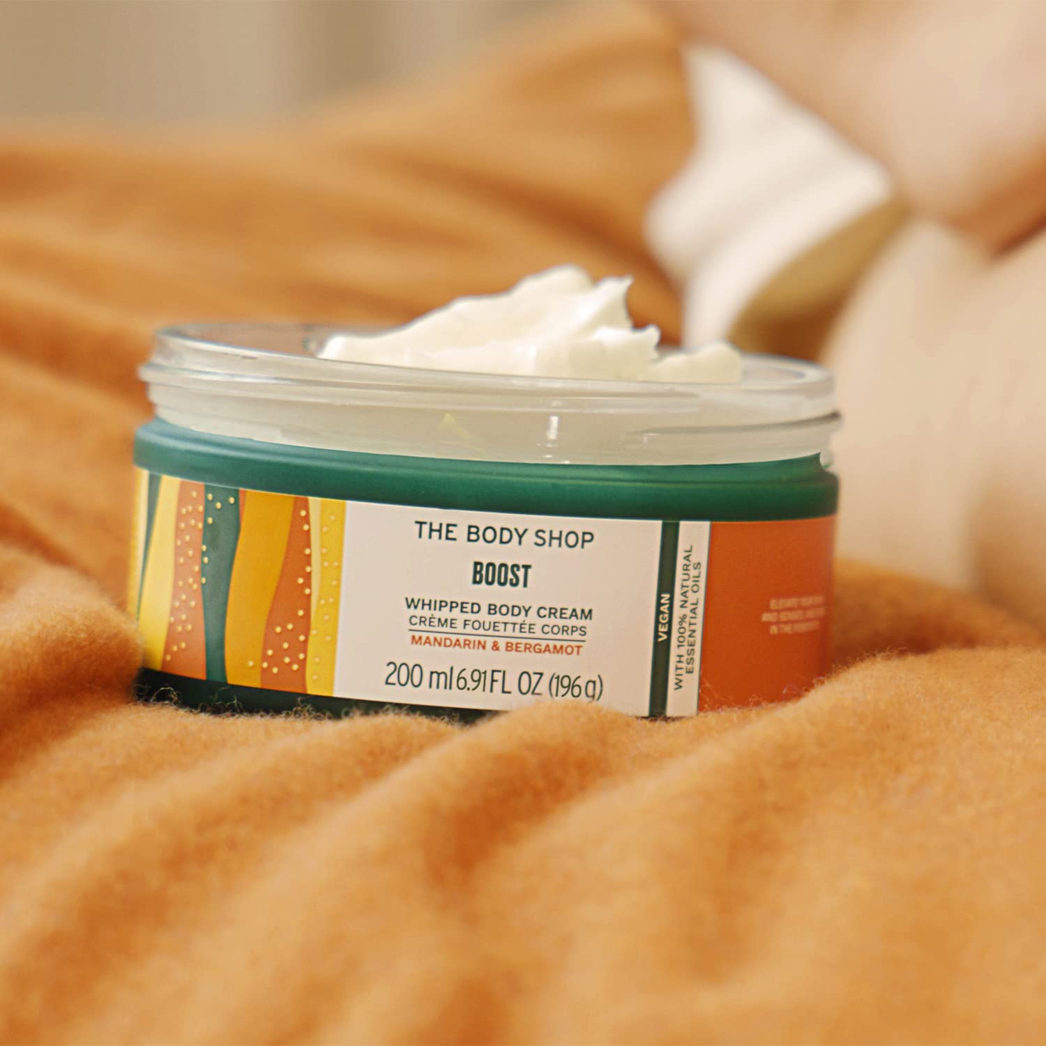 Amazon.co.jp: ザボディショップ: マンダリン&ベルガモット