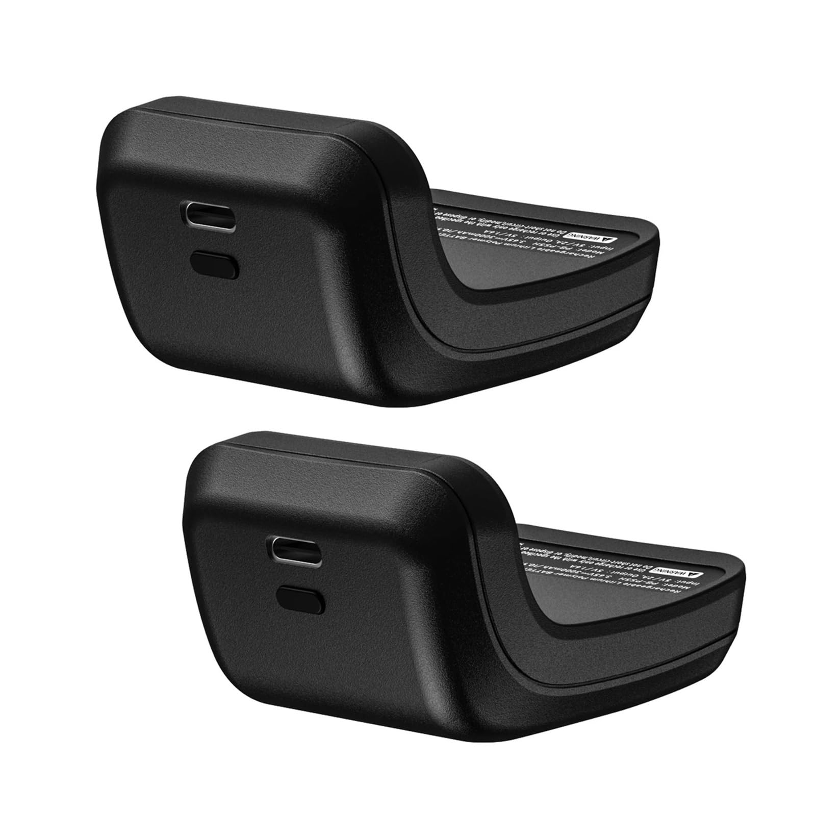 Batteria Di Ricarica For Controller PS5 Da 3000 MAh Ricaricabile, Compatibile Con Sony(2Battery)