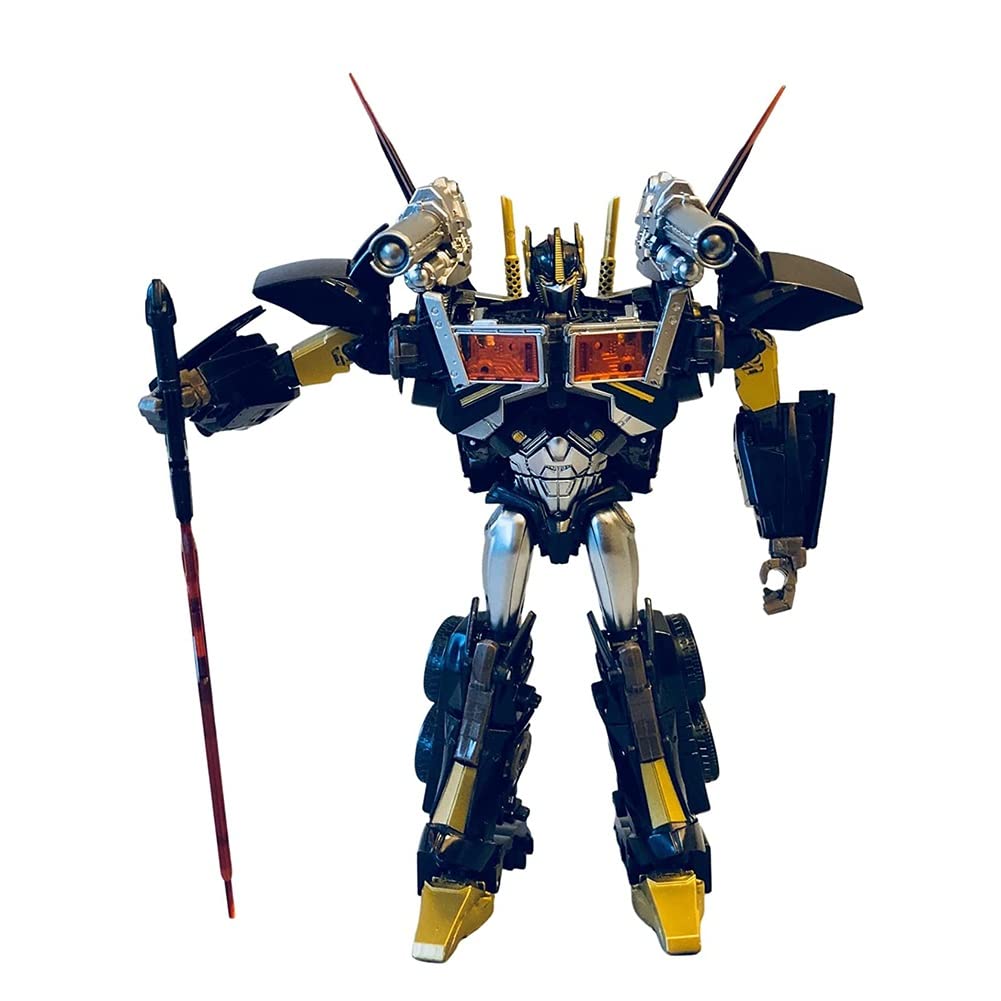 非売品】トランスフォーマー オプティマスプライム ゴールドバージョン 