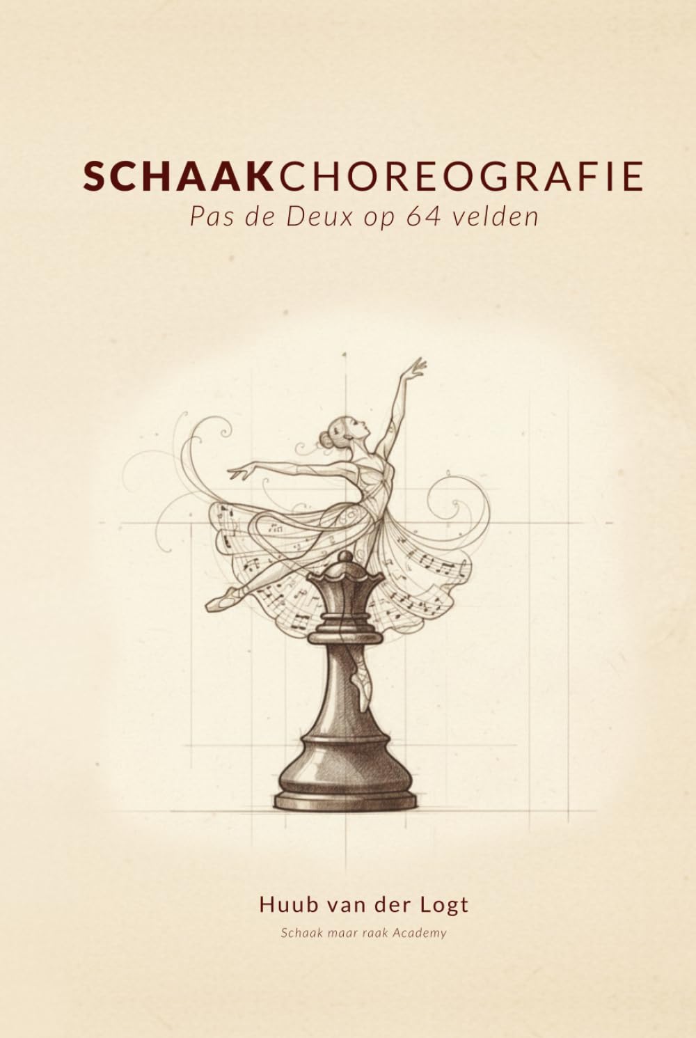 Schaakchoreografie: Pas de Deux op 64 velden