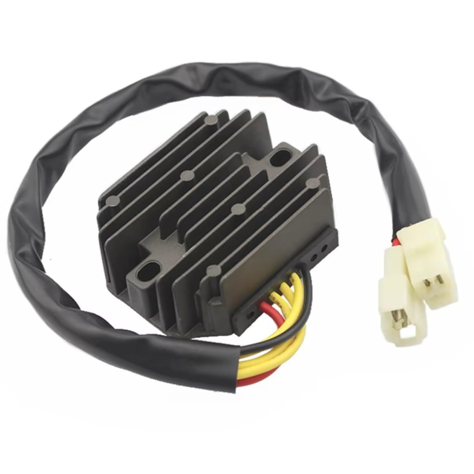 Motorcycle Regulator Motorcycle Regulator Rectifier Compatible With Suzuki For GSF400 1991-1993 For GS500 1989-2003 Regulator Rectifier