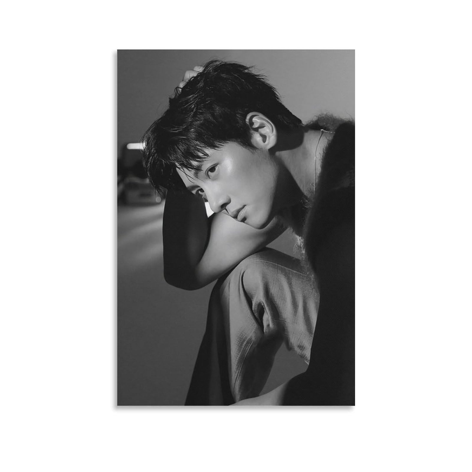 Amazon.co.jp: Ji Chang-wook チ・チャンウク ポスター 韓流