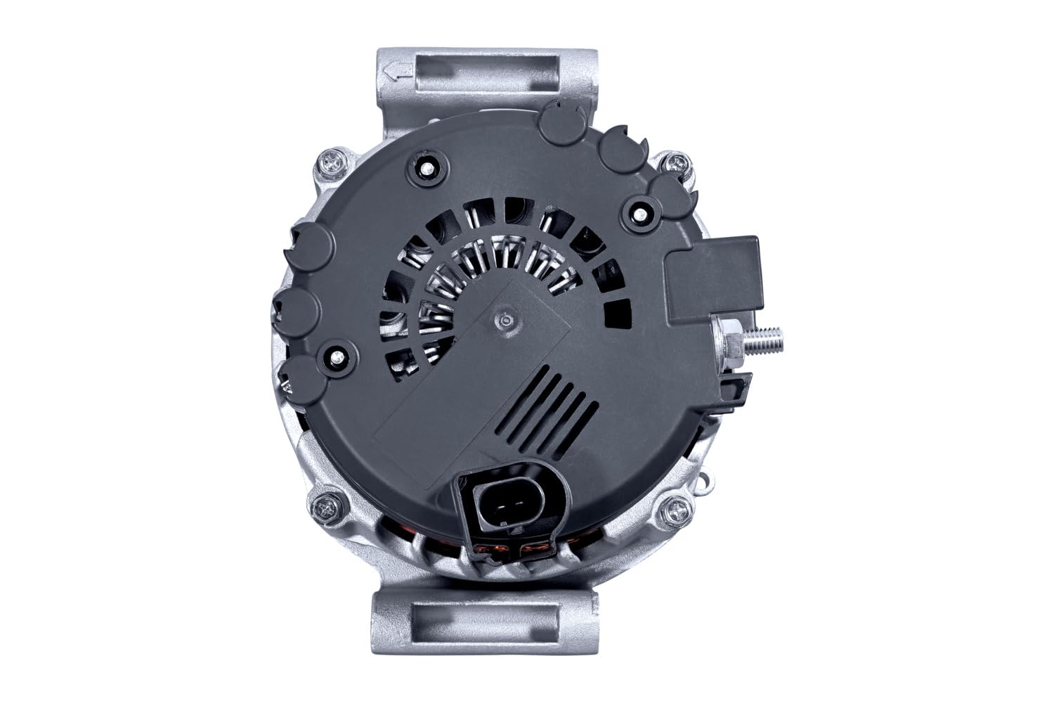 HELLA 8EL 015 637-801 Alternator - 12V - 180A - np. MERCEDES-BENZ E-CLASS Coupe (C207) E