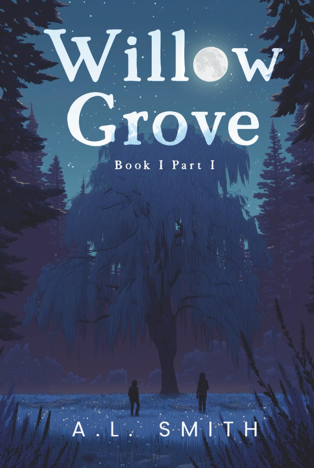 Willow Grove: An MM Paranormal Romance