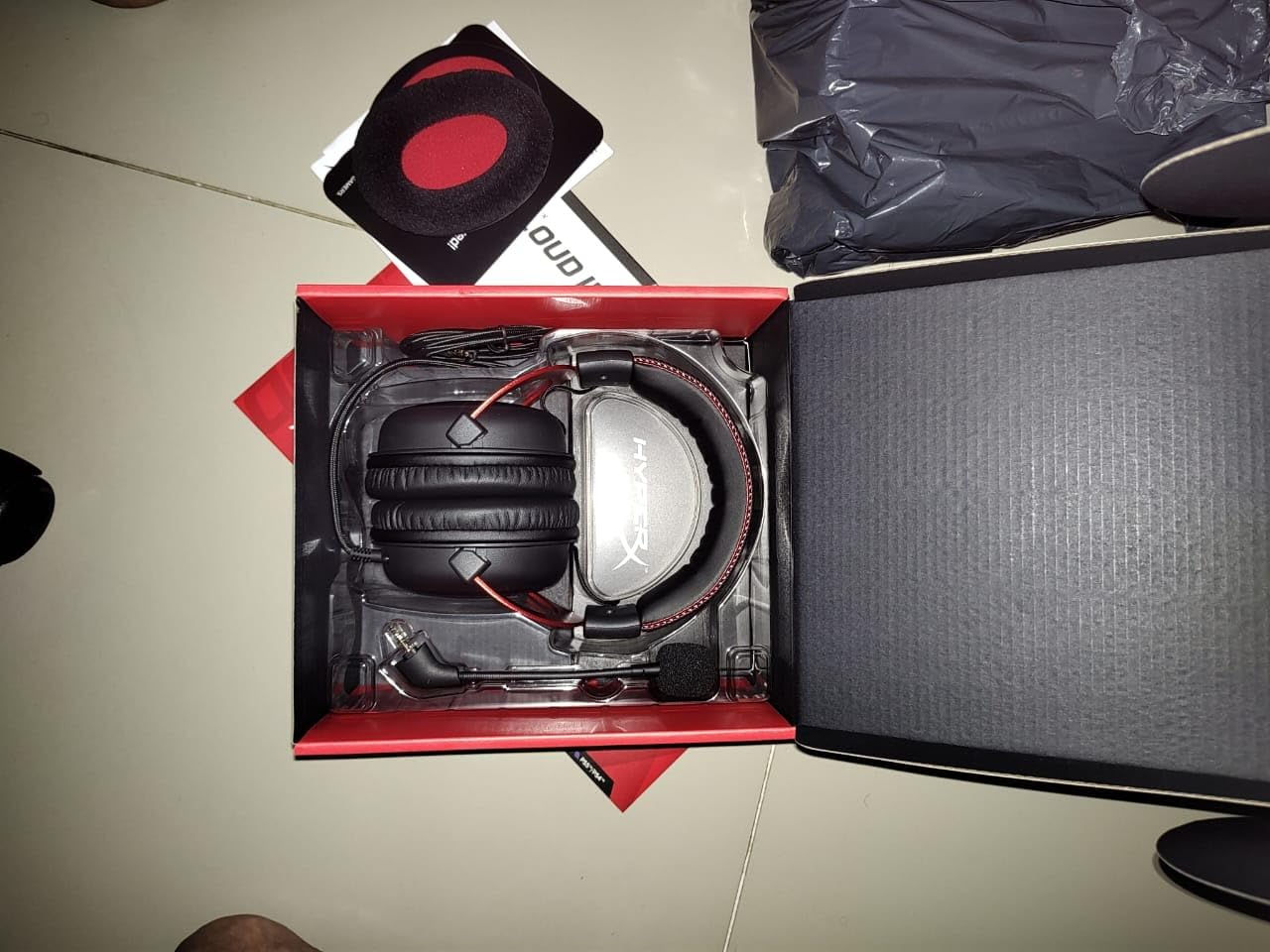 EXCELENTE HEADSET