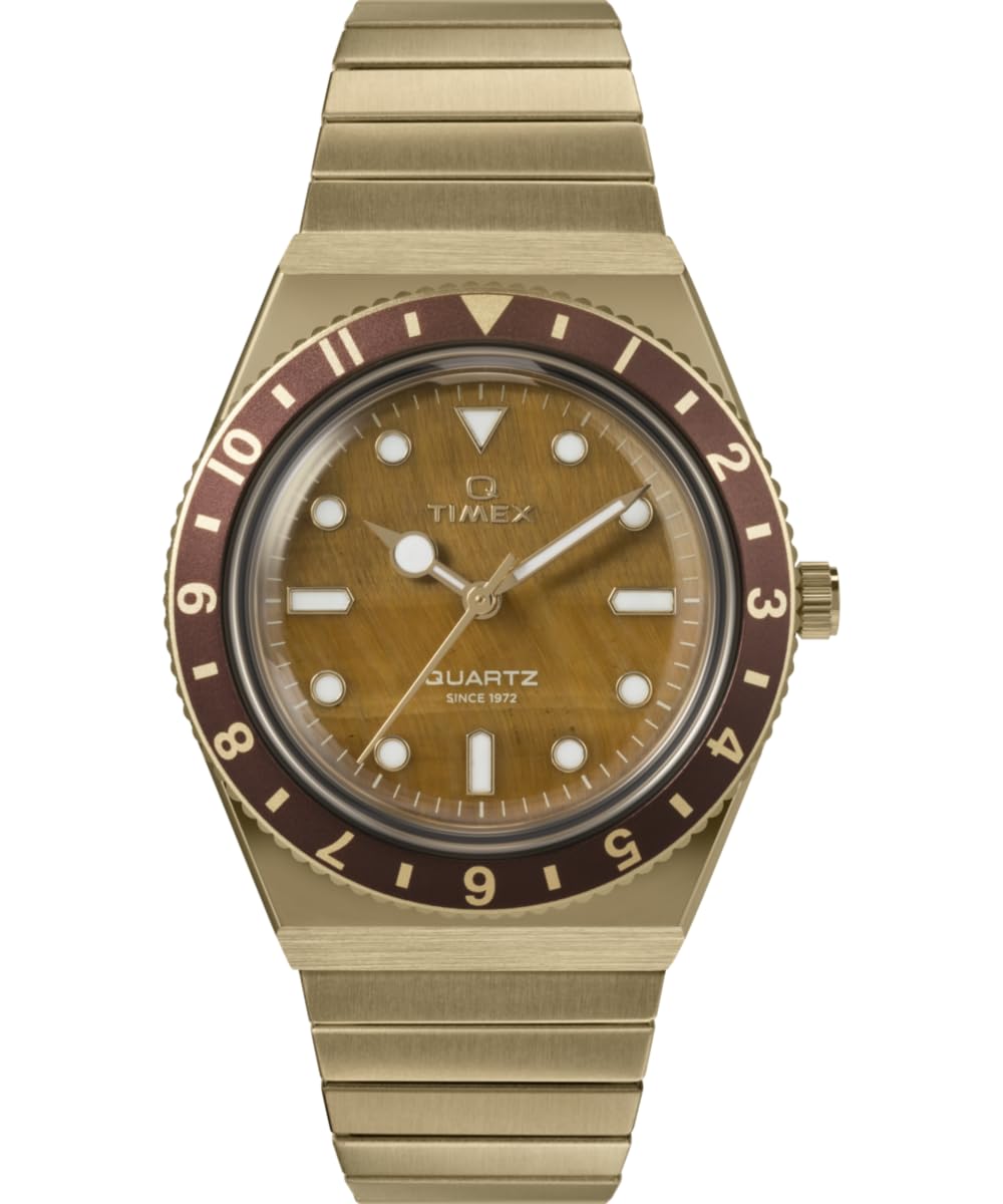 Timex Women Analogue Quartz Watch Q Diver Inspiration