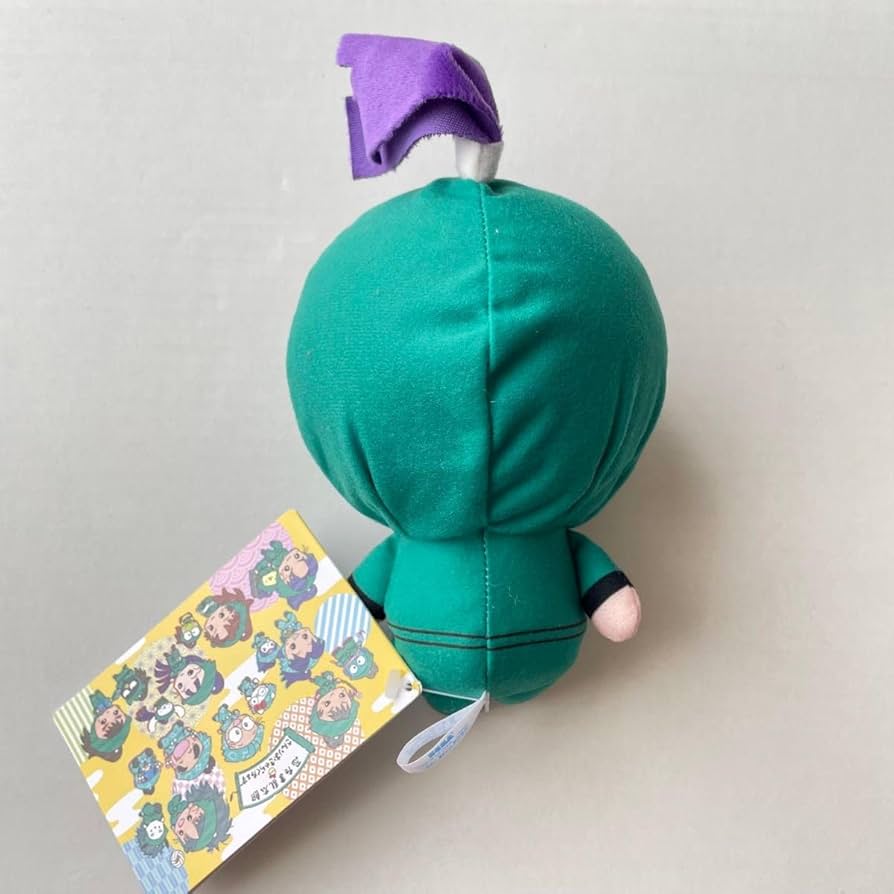 忍たま乱太郎　潮江文次郎　ぬいぐるみ Amazon.co.jp: 忍たま乱太郎 キャラクターズ ぬいぐるみ 潮江