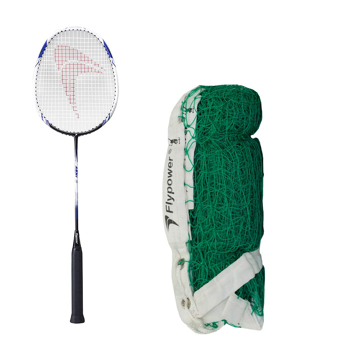 FLYPOWER Badminton Racket Agni 2 with NET 650 Green (B08PCD2XSS) Amazon Price History, Amazon Price Tracker