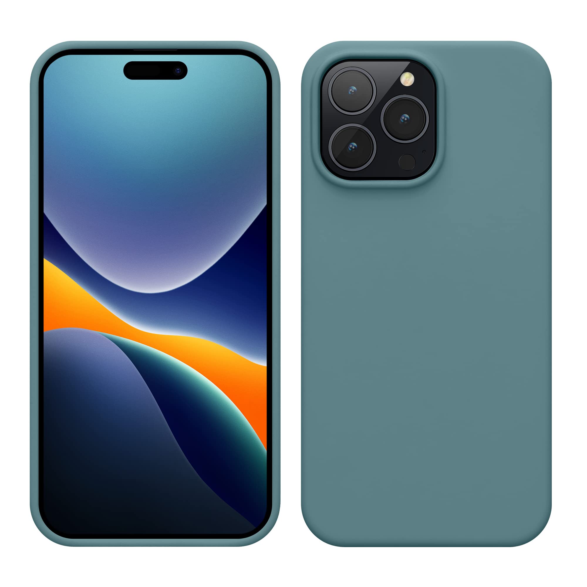Amazon.co.jp: kwmobile スマホケース Apple iPhone 14 Pro Max対応 