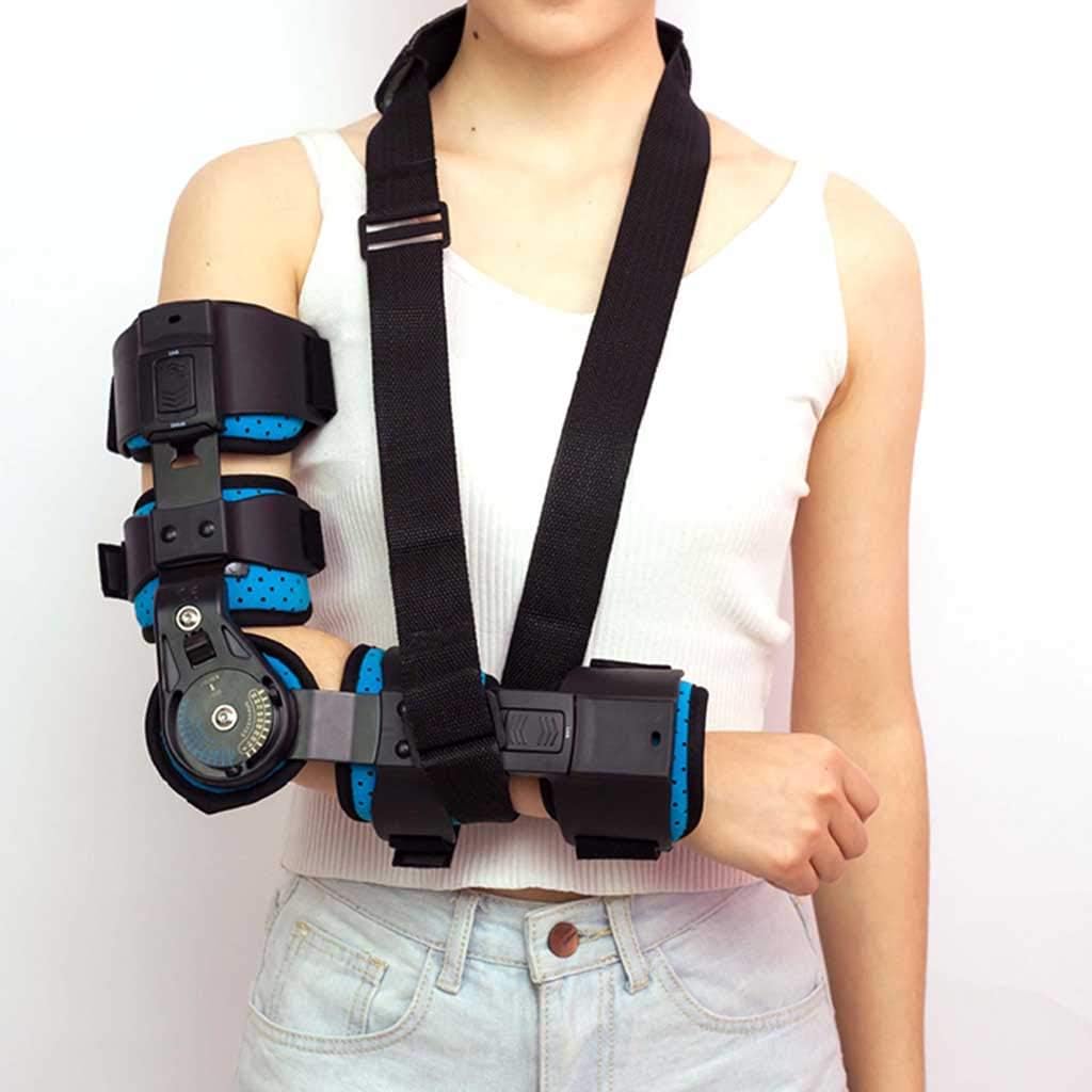 Órtesis Codo, Soporte De ArticulacióN del Codo Ajustable Ortesis De ...