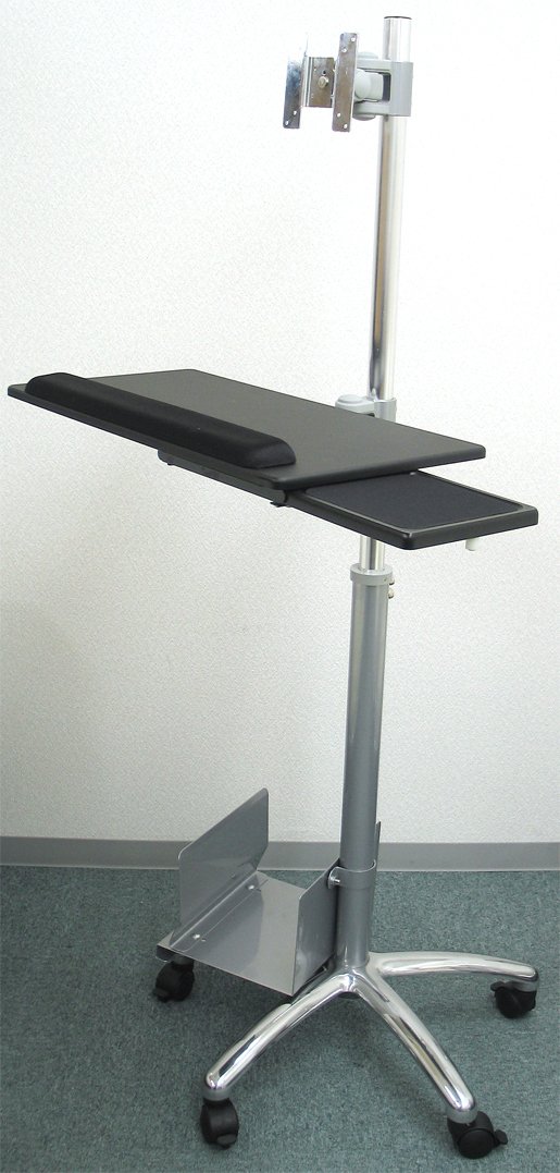 Amazon.co.jp: サンコー PC CART PCCART01 : パソコン・周辺機器