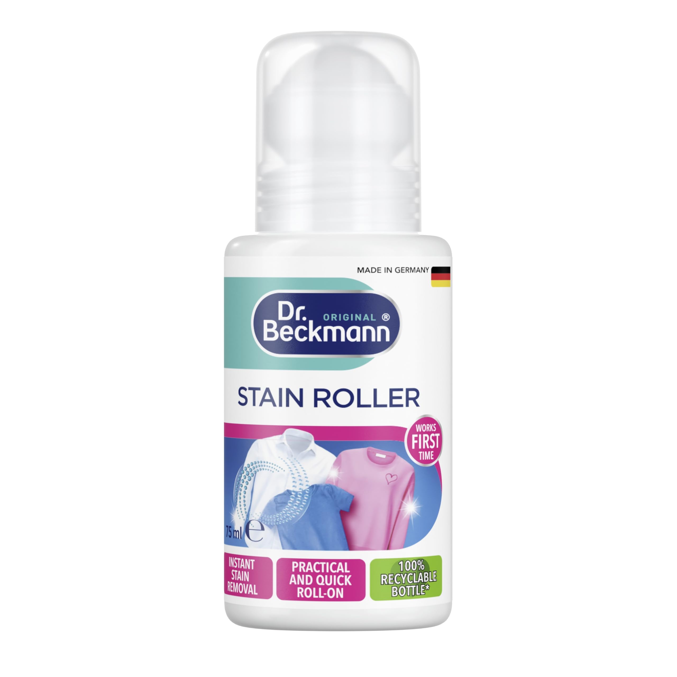Stain Remover Roll-On, 75ml