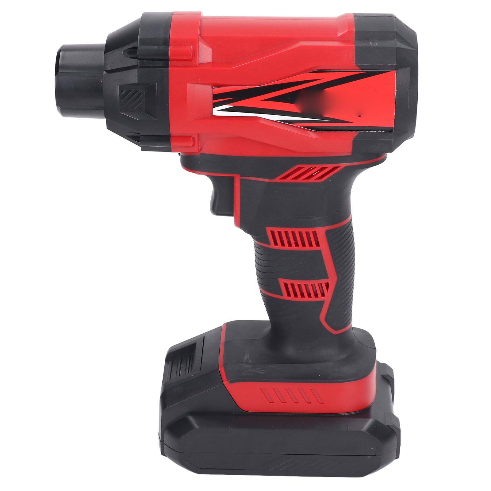 Fafeicy Kabelloser Reifenfüller mit Digitalanzeige, 150 PSI, Automatische Abschaltung, LED-Licht, USB und Autoladegerät, für Auto, Motorrad, Fahrrad, Basketball