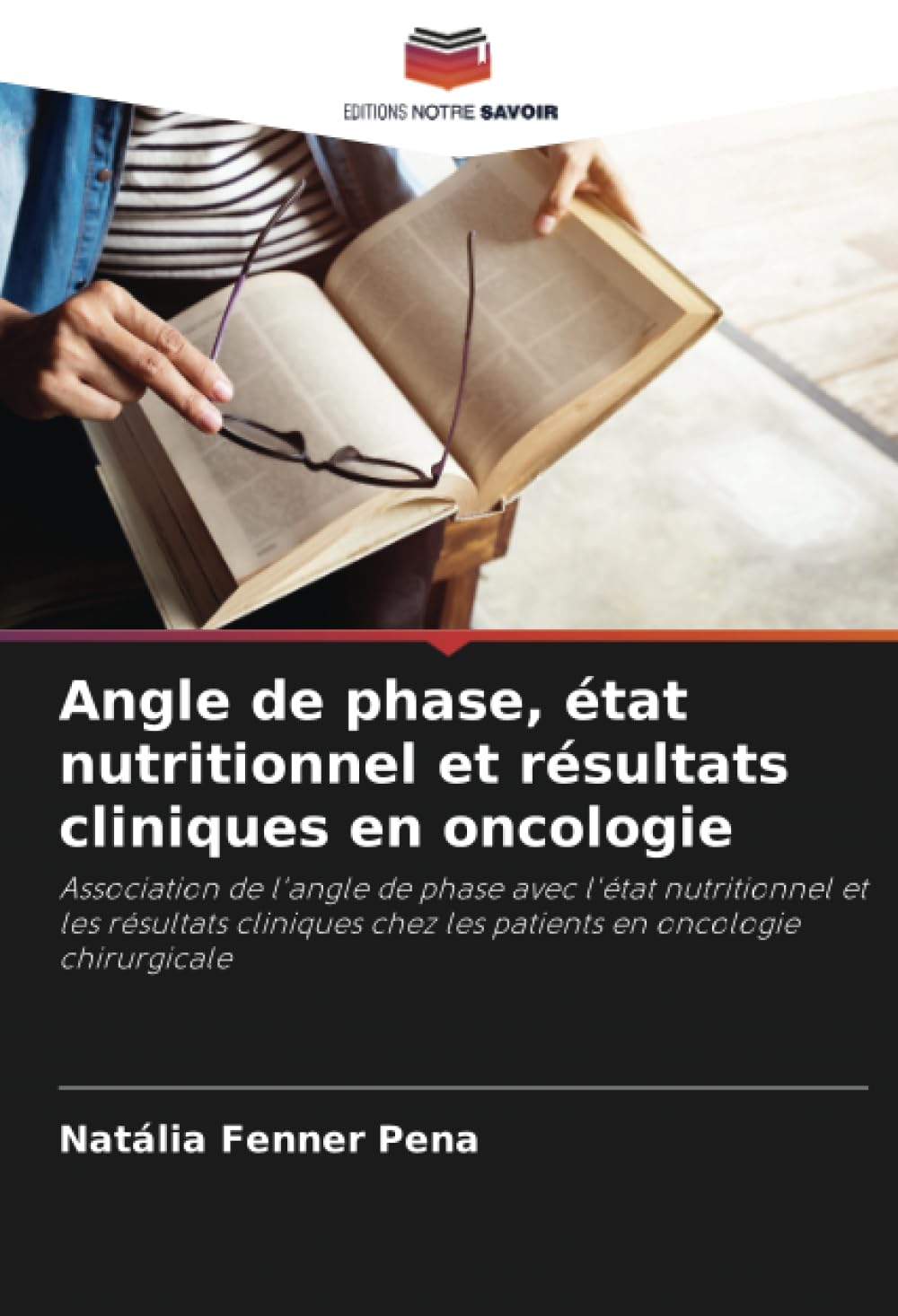 Angle de phase, tat nutritionnel et rsultats cliniques en oncologie