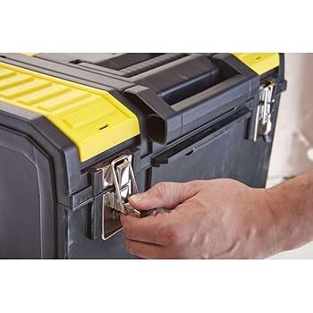 STANLEY 2 in 1 Rolling Toolbox with Pull Handle, Detachable
