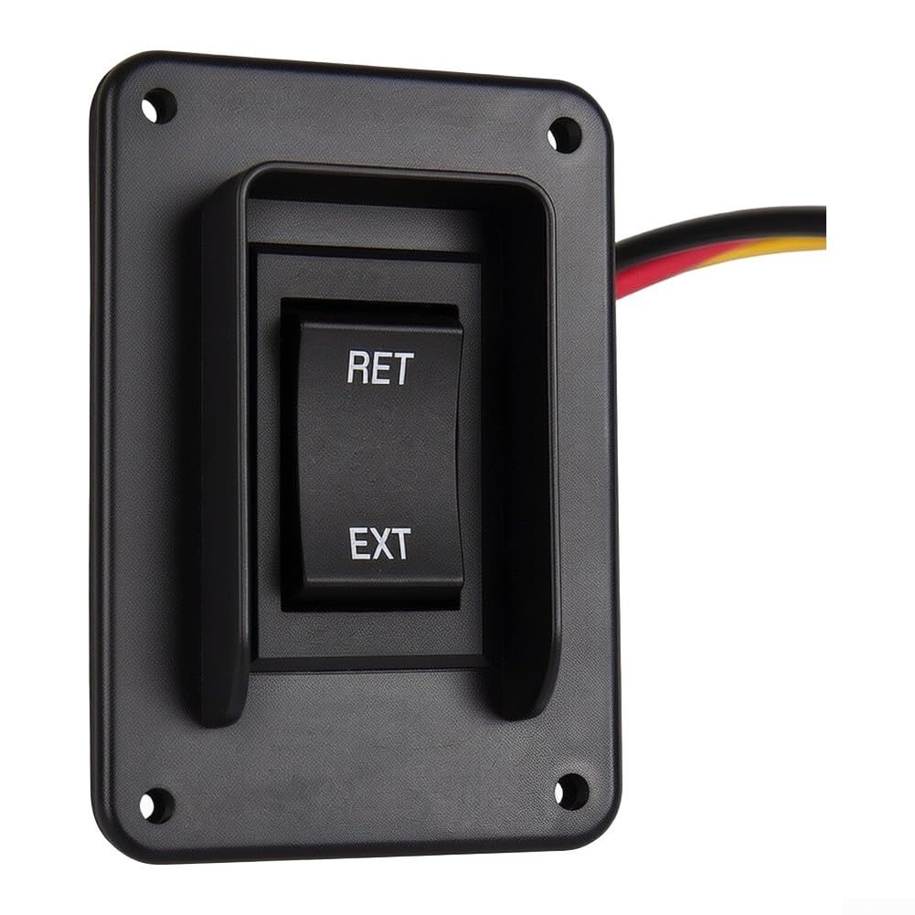 Interruptor de control de cama elevadora eléctrico para autocaravana 12 V