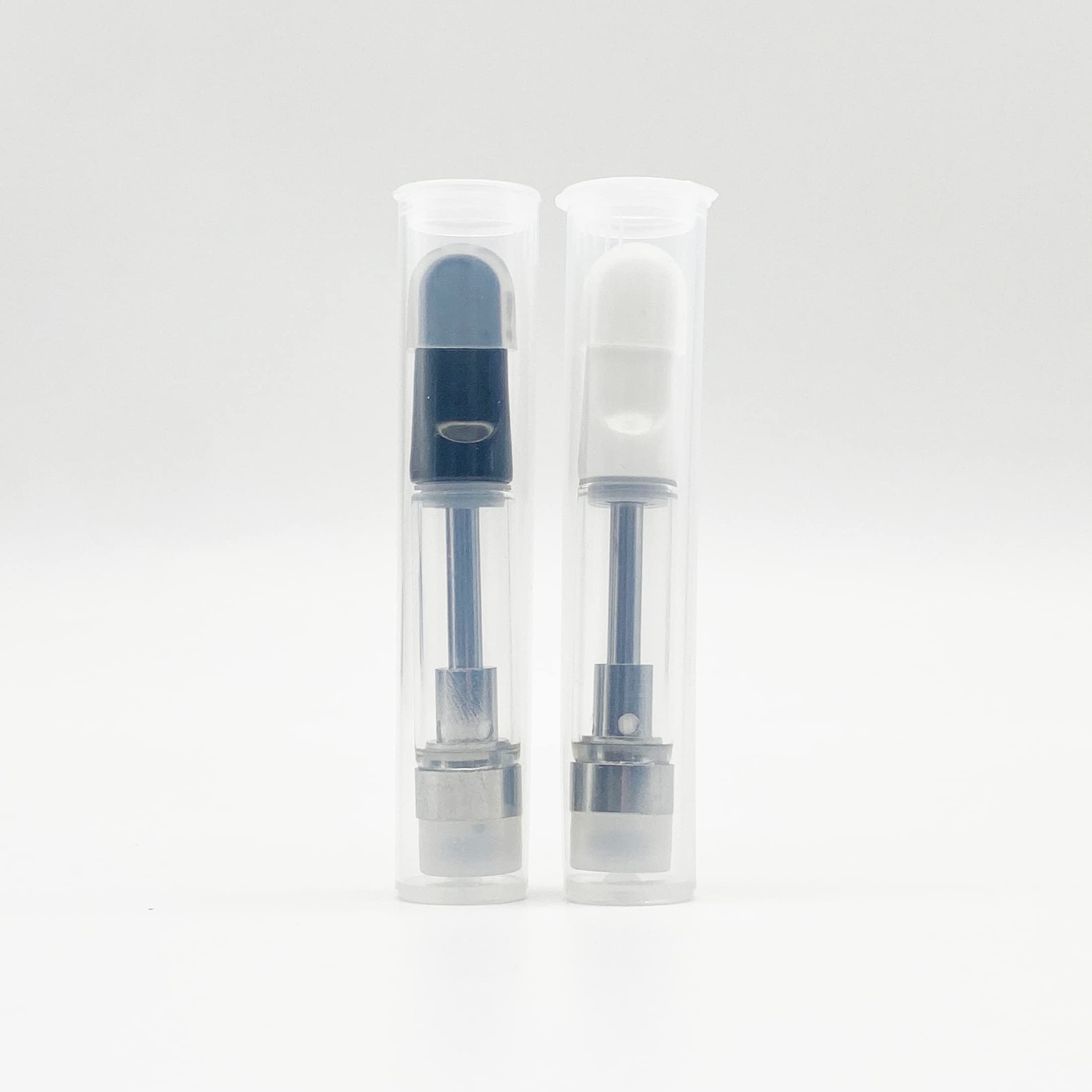Amazon | 100本 【 1ml 510規格 専用ケース】電子タバコ CBD CBN 1ml 