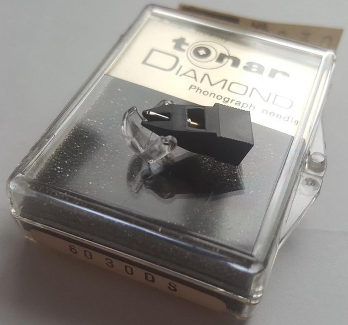 Aiguille Pointe de Lecture Diamant Stylet Tonar Compatible avec Dual Ortofon DN155 DN149 DN149S TKS 45E DN150 DN160
