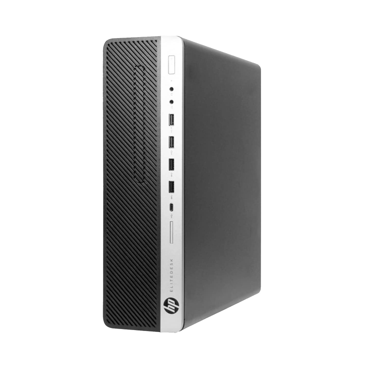 Amazon.com: HP EliteDesk SFF 800 G3 Slim Business Desktop