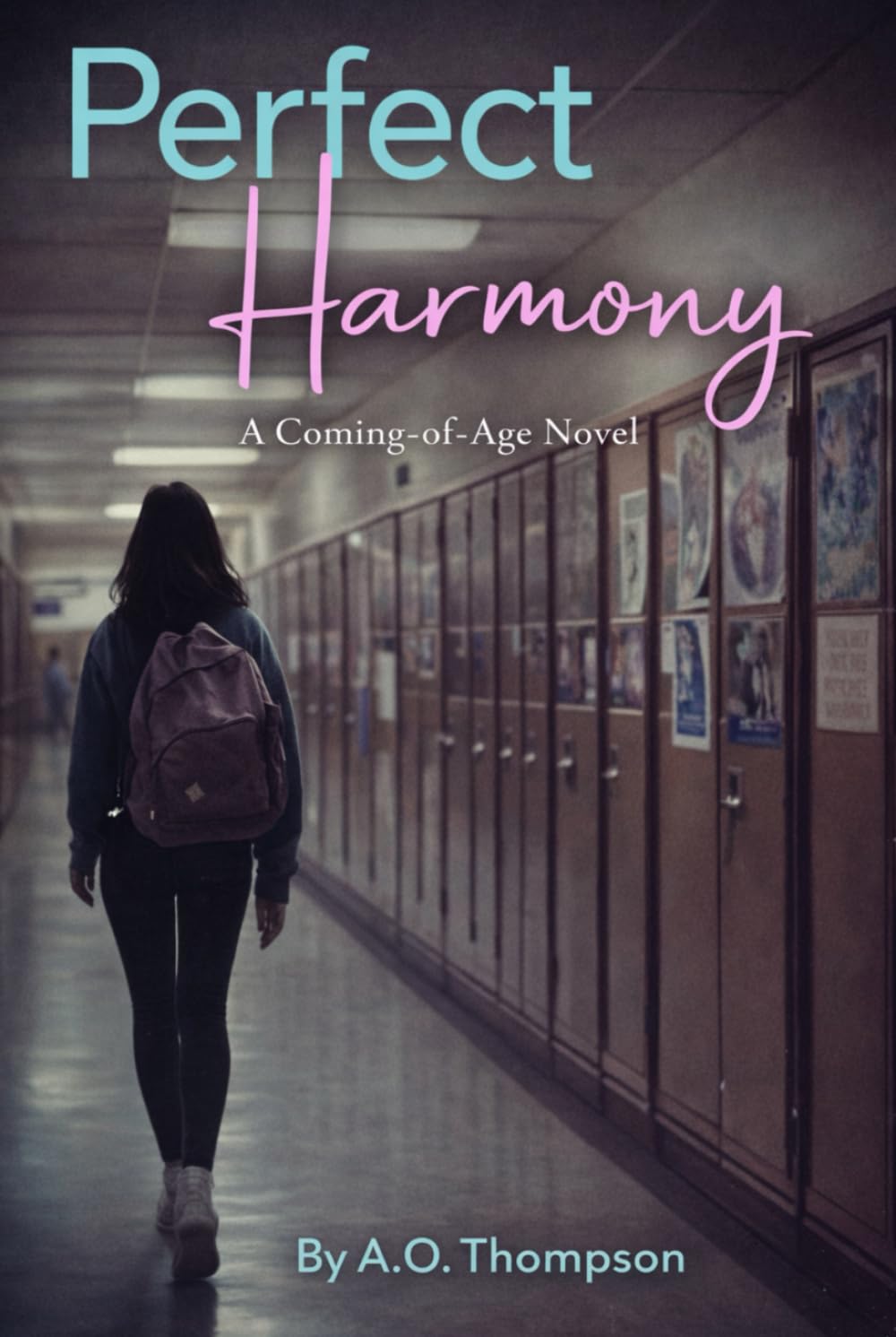 Perfect Harmony: A Coming-of-Age Novel
